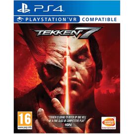 Tekken 7 / PlayStation 4 |  Techbox
