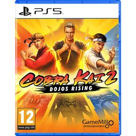 Cobra Kai 2: Dojos Rising / PlayStation 5 - Παιχνίδια PS5 - Τίτλοι Παιχνιδιών - Techbox