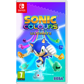 Sonic Colours Ultimate / Nintendo Switch | Techbox
