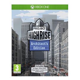 Project Highrise: Architect's Edition / Xbox One - Παιχνίδια Xbox One - Τίτλοι Παιχνιδιών - Techbox