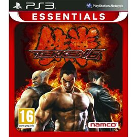 Tekken 6 (Essentials) / PlayStation 3 | Techbox