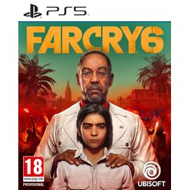 Far Cry 6 / PlayStation 5 |  Techbox