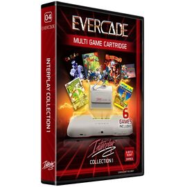 Blaze Evercade Interplay Cartridge 1 / BLAZE TAB Plus | Techbox