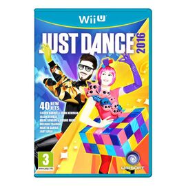 Just Dance 2016 (English in game) (FR) / Wii U - Παιχνίδια WiiU - Τίτλοι Παιχνιδιών - Techbox