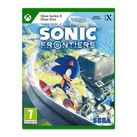 Sonic Frontiers / Xbox Series X | Techbox