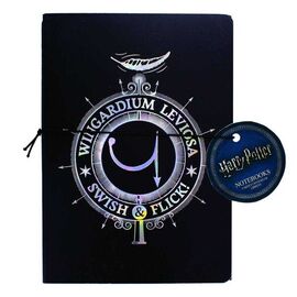 HARRY POTTER NOTEBOOKS / Fan Shop and Merchandise |  Techbox
