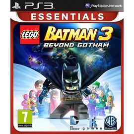 LEGO Batman 3: Beyond Gotham (Essentials) / PlayStation 3 |  Techbox