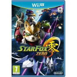 Star Fox Zero / Wii U