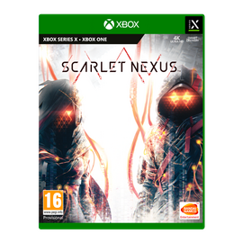 Scarlet Nexus / Xbox One |  Techbox