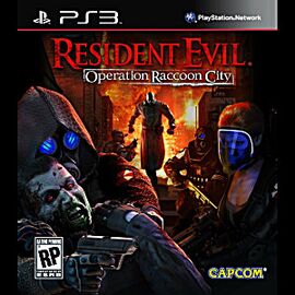 Resident Evil: Operation Raccoon City ( Import ) / PlayStation 3 - Παιχνίδια PS3 - Τίτλοι Παιχνιδιών - Techbox