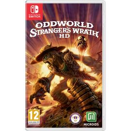 Oddworld: Stranger's Wrath / Nintendo Switch |  Techbox