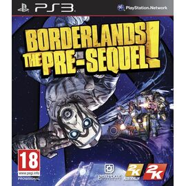 Borderlands - The Pre-Sequel / PlayStation 3 - Παιχνίδια PS3 - Τίτλοι Παιχνιδιών - Techbox