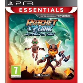Ratchet & Clank: A Crack In Time (Essentials) / PlayStation 3 |  Techbox