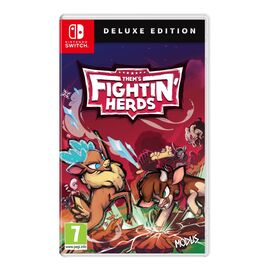 Them's Fightin' Herds (Deluxe Edition) / Nintendo Switch |  Techbox