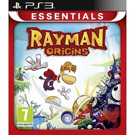 Rayman Origins (UK / Nordic) Essentials / PlayStation 3 | Techbox
