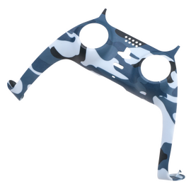 Piranha PS5 Controller Skins - Camo Blue / PlayStation 5 |  Techbox