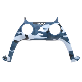 Piranha PS5 Controller Skins - Camo Blue / PlayStation 5 |  Techbox
