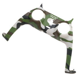 Piranha PS5 Controller Skins - Camo Green / PlayStation 5 |  Techbox