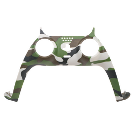 Piranha PS5 Controller Skins - Camo Green / PlayStation 5 |  Techbox