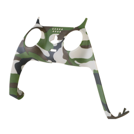 Piranha PS5 Controller Skins - Camo Green / PlayStation 5 |  Techbox