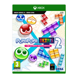 Puyo Puyo Tetris 2 (Launch Edition) Includes Xbox Series X / Xbox One |  Techbox