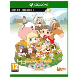 Story of Seasons: Friends Of Mineral Town / Xbox One | Techbox