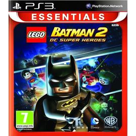 LEGO Batman 2: DC Super Heroes (Essentials) / PlayStation 3 | Techbox