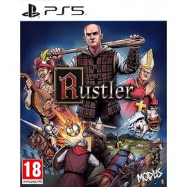 Rustler / PlayStation 5 |  Techbox