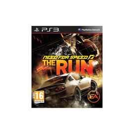 Need for Speed: The Run (Import) / PlayStation 3 |  Techbox