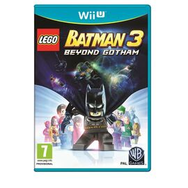 LEGO Batman 3: Beyond Gotham (ES) / Wii U - Παιχνίδια WiiU - Τίτλοι Παιχνιδιών - Techbox