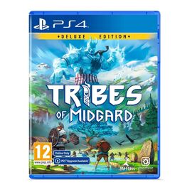 Tribes of Midgard (Deluxe Edition) / PlayStation 4 | Techbox