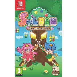Soldam: Drop, Connect, Erase / Nintendo Switch |  Techbox