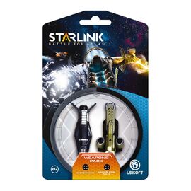 ​Starlink: Battle For Atlas - Weapon Pack Shockwave + Gauss / Video Games and Consoles - Συλλεκτικές Φιγούρες - Merchandise Collectables - Techbox
