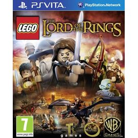 LEGO Lord of the Rings / PlayStation Vita -  PSVita - Παιχνίδια PSP  - Techbox