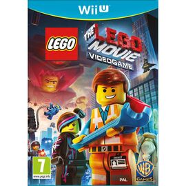 LEGO Movie: The Videogame (ES) / Wii U - Παιχνίδια WiiU - Τίτλοι Παιχνιδιών - Techbox