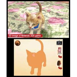 Nintendogs and Cats 3D: Golden Retriever (Select) / Nintendo 3DS |  Techbox