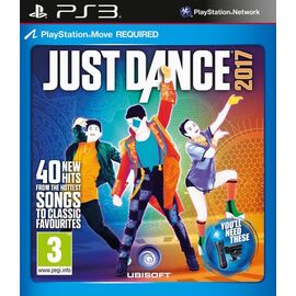 Just Dance 2017 / PlayStation 3 - Παιχνίδια PS3 - Τίτλοι Παιχνιδιών - Techbox