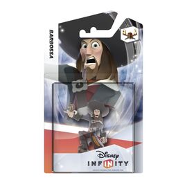 Disney Infinity Character - Barbossa / Video Games and Consoles |  Techbox