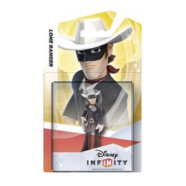 Disney Infinity Character - Lone Ranger / Video Games and Consoles |  Techbox