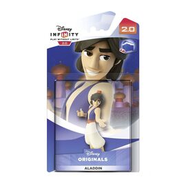 Disney Infinity 2.0 Aladdin / Video Games and Consoles |  Techbox