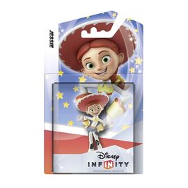 Disney Infinity Character - Jessie / Video Games and Consoles