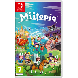 Miitopia / Nintendo Switch |  Techbox