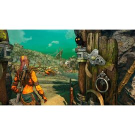 Clash: Artifacts of Chaos (Zeno Edition) / PlayStation 5 |  Techbox