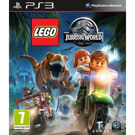 LEGO: Jurassic World / PlayStation 3 - Παιχνίδια PS3 - Τίτλοι Παιχνιδιών - Techbox