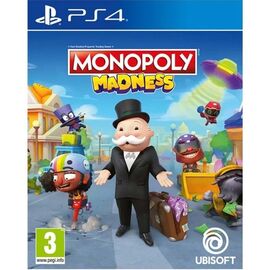Monopoly Madness / PlayStation 4 - Παιχνίδια PS4 - Τίτλοι Παιχνιδιών - Techbox