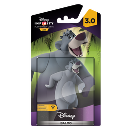 Disney Infinity 3.0 - Figures - Baloo / Video Games and Consoles |  Techbox