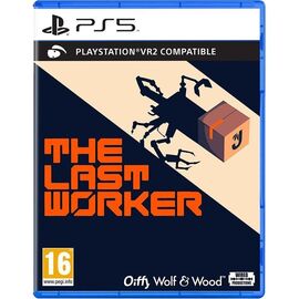 The Last Worker (VR) / PlayStation 5 |  Techbox