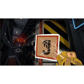 The Last Worker (VR) / PlayStation 5 |  Techbox