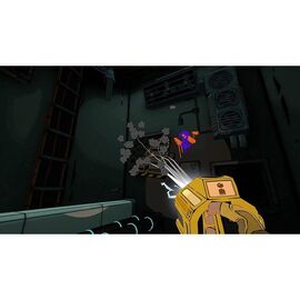 The Last Worker (VR) / PlayStation 5 |  Techbox