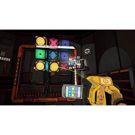 The Last Worker (VR) / PlayStation 5 |  Techbox